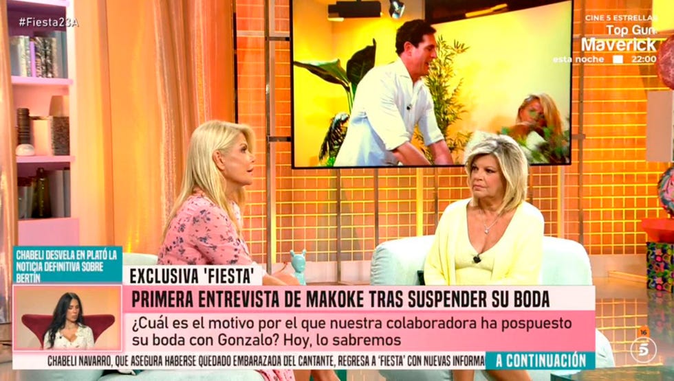 Primeras palabras de Makoke tras cancelar su boda: "Solo quiero que pase  esta pesadilla"
