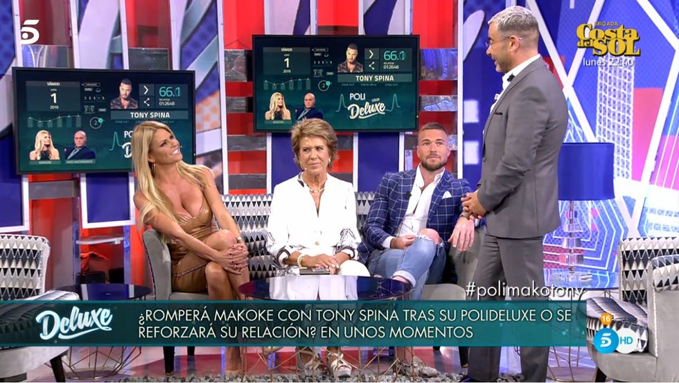 News, Television program, Barechested, Event, Competition event, Newscaster, 