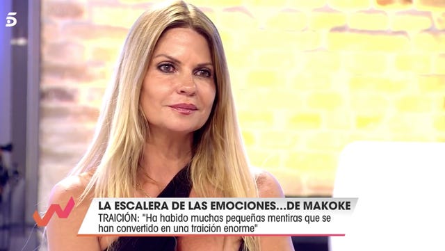 makoke desvela que kiko matamoros y anita matamoros no tienen relación