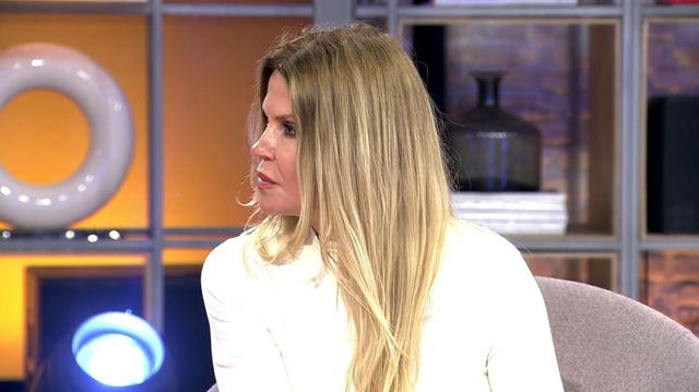 Makoke confiesa que le gustaría tener un acercamiento con Kiko Matamoros