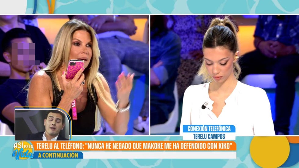 terelu makoke alejandra rubio