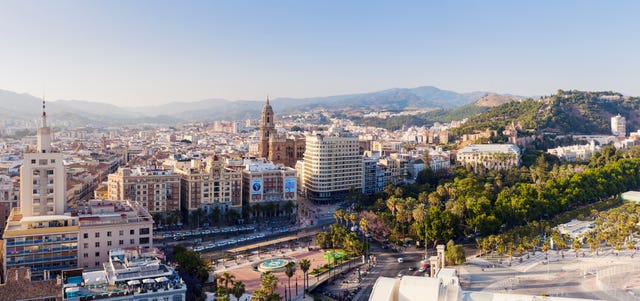 medio maraton malaga