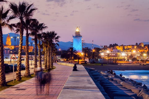 la farola de malaga