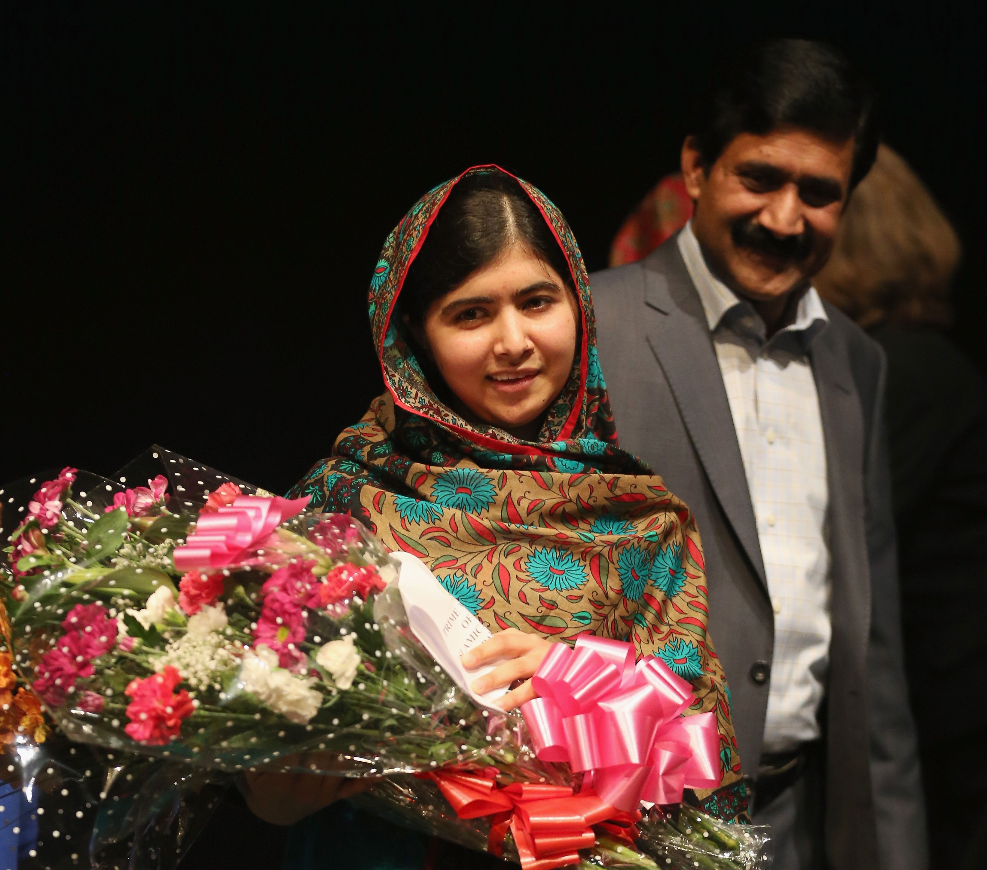 Malala Yousafzai news: il nuovo libro del papà del Premio Nobel per la Pace