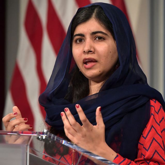 malala yousafzai receives 2018 harvard gleitsman award