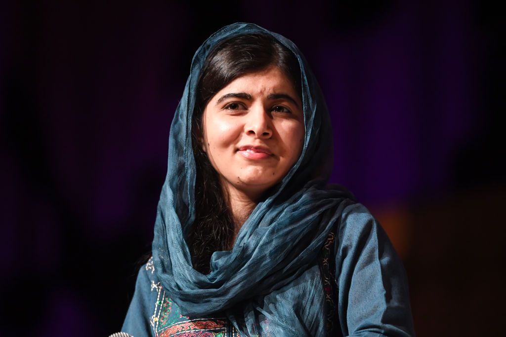 An Evening With Malala Yousafzai - Melbourne