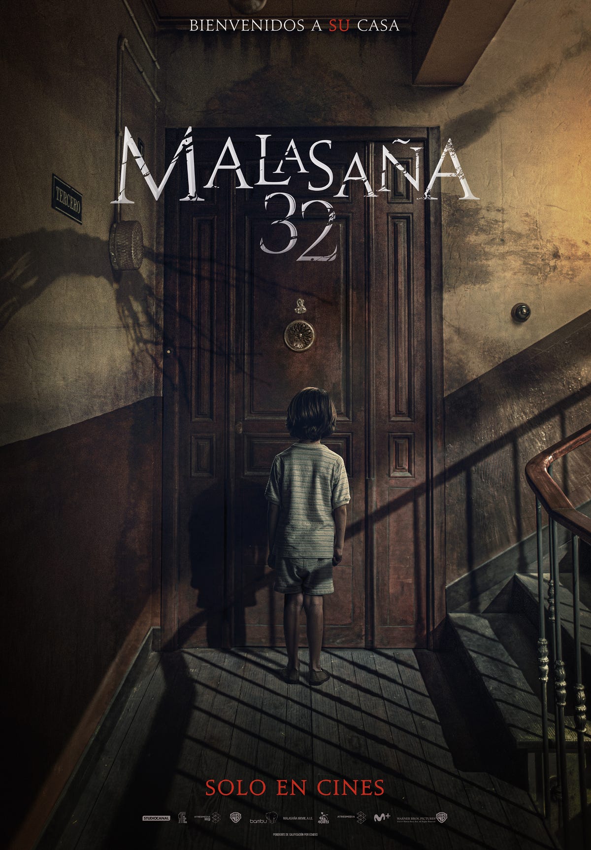 'Malasaña 32': tráiler y póster oficial