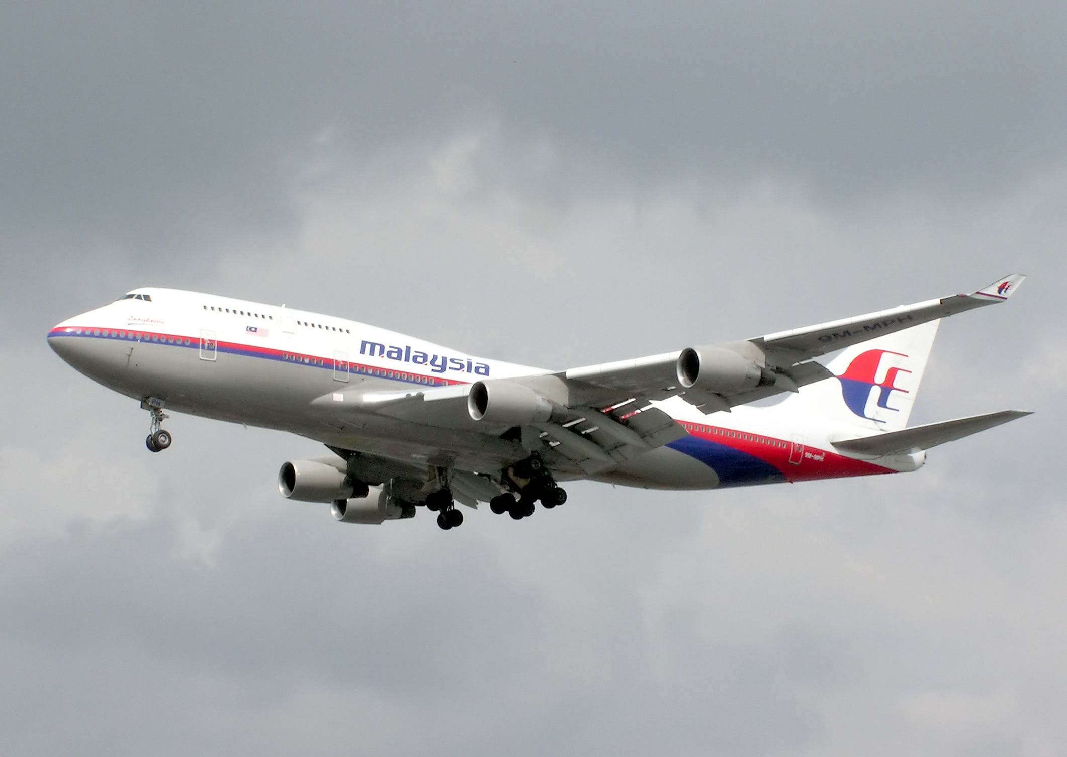 MH370: The Plane That Disappeared - Wikipedia