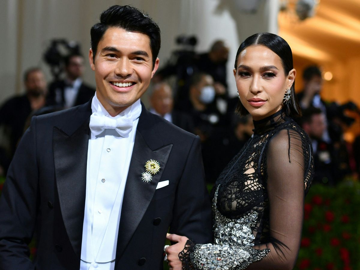 Who Is Henry Golding's Wife Liv Lo? - Liv Lo News