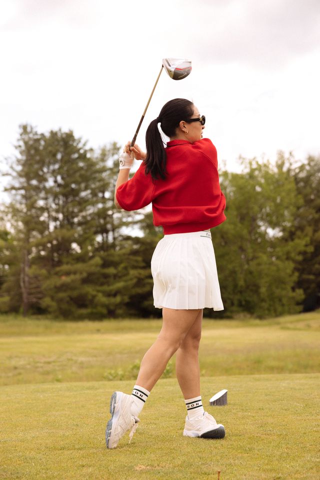 Malbon Wants More Women to Play Golf