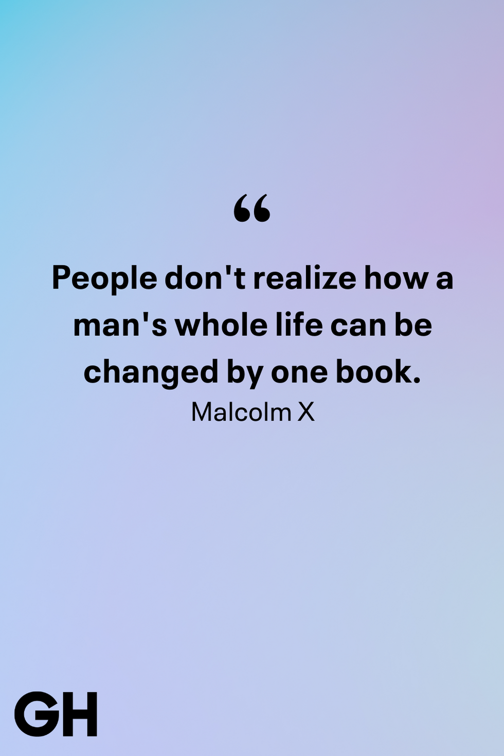 malcolm x day quotes