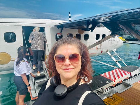 maldives with girlfriends