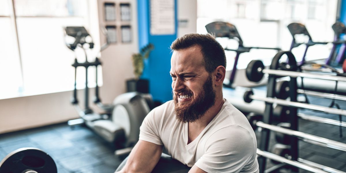 This Muscle-Building Myth Is Hurting Your Gains—and Could Be Risky