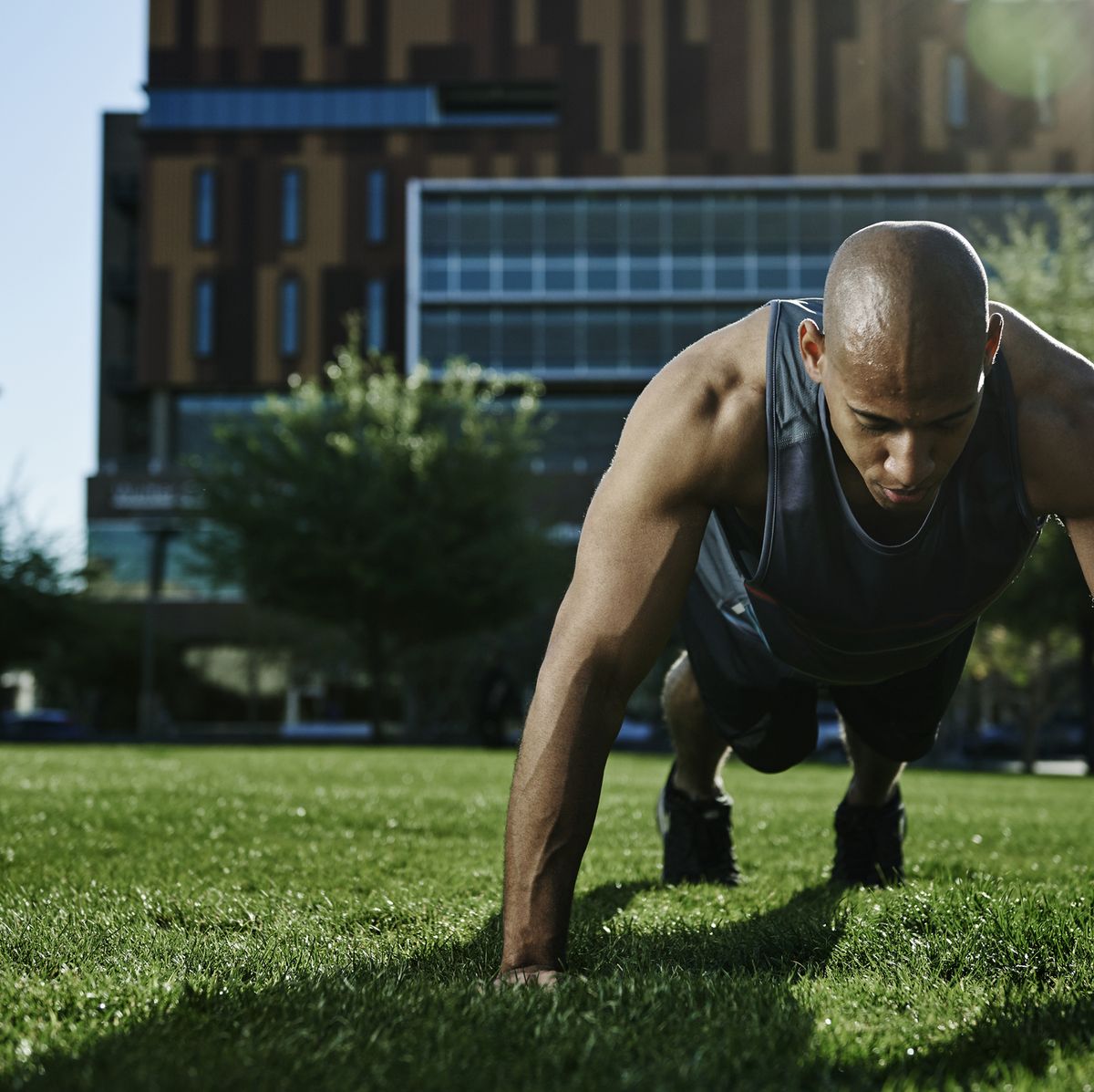What Muscles Do Pushups Work? A Fitness Trainer Explains