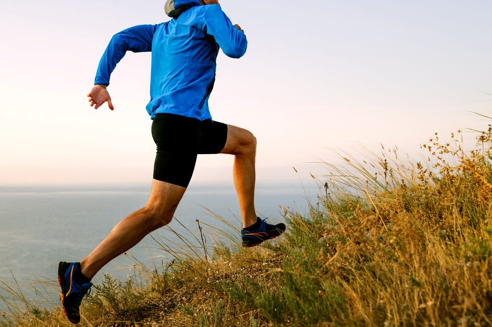 Running on Hills | Hill Running Tips