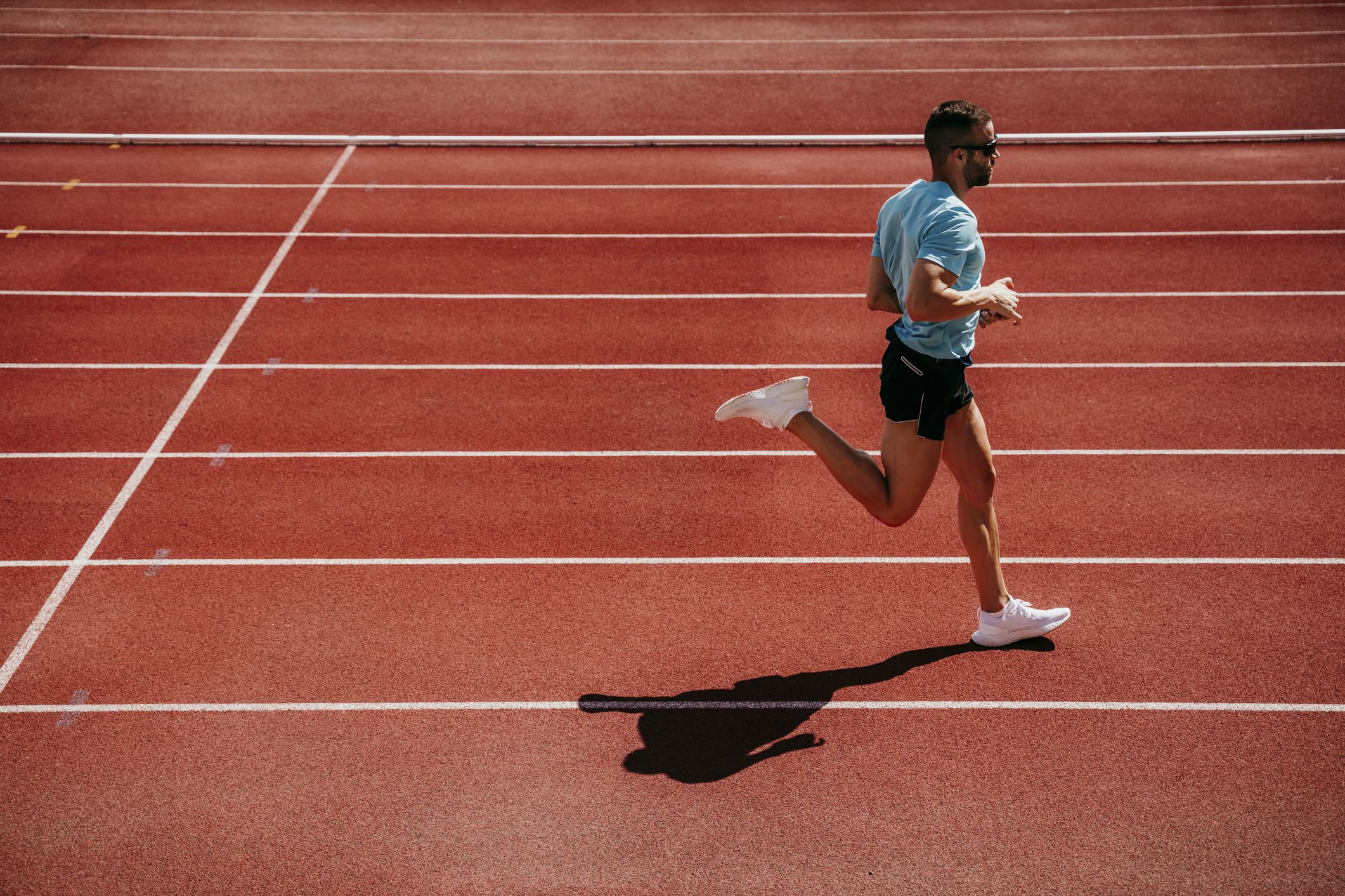 Run A 5-Miler In Just 6 Weeks With This Training Plan