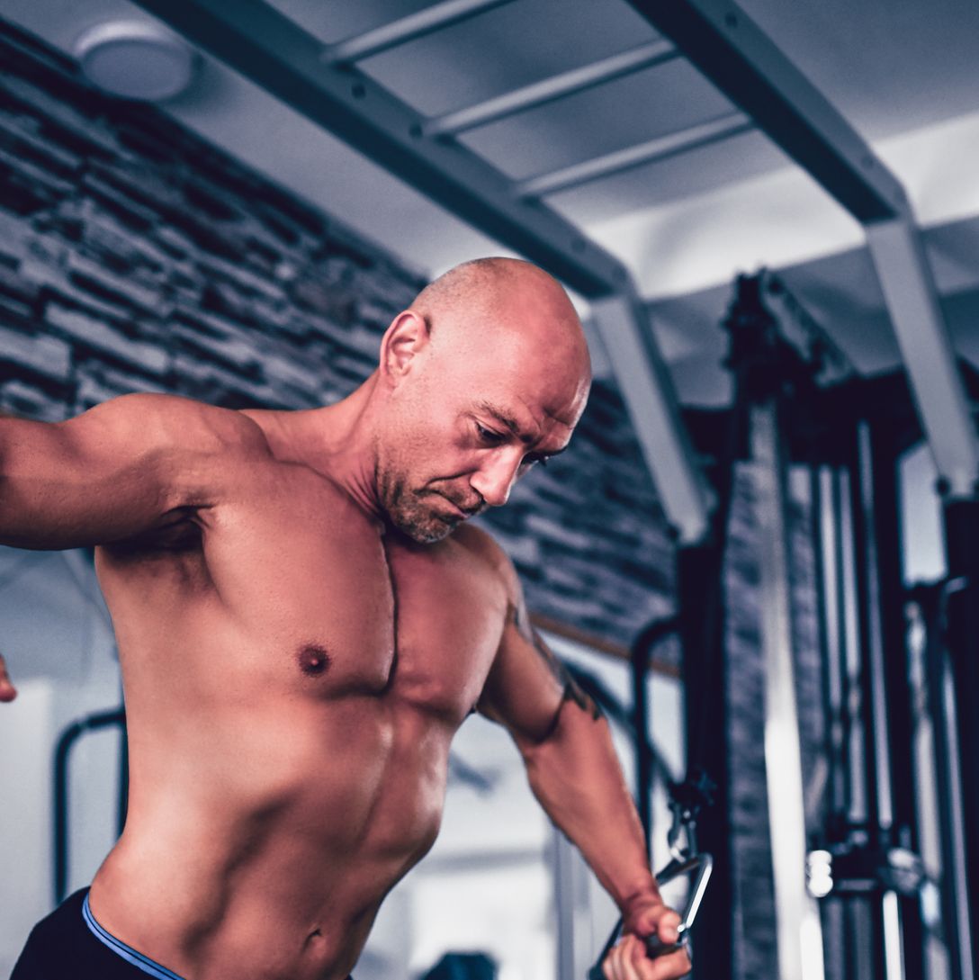A Top Trainer Shared His Most Effective Workout for Chest Day Gains