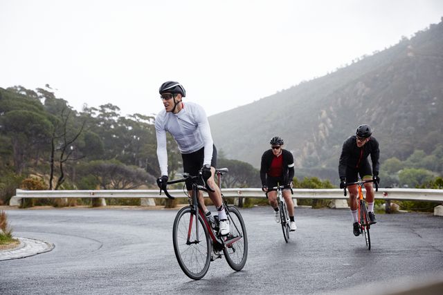 Want to take your riding up a level? Here's how to become a better