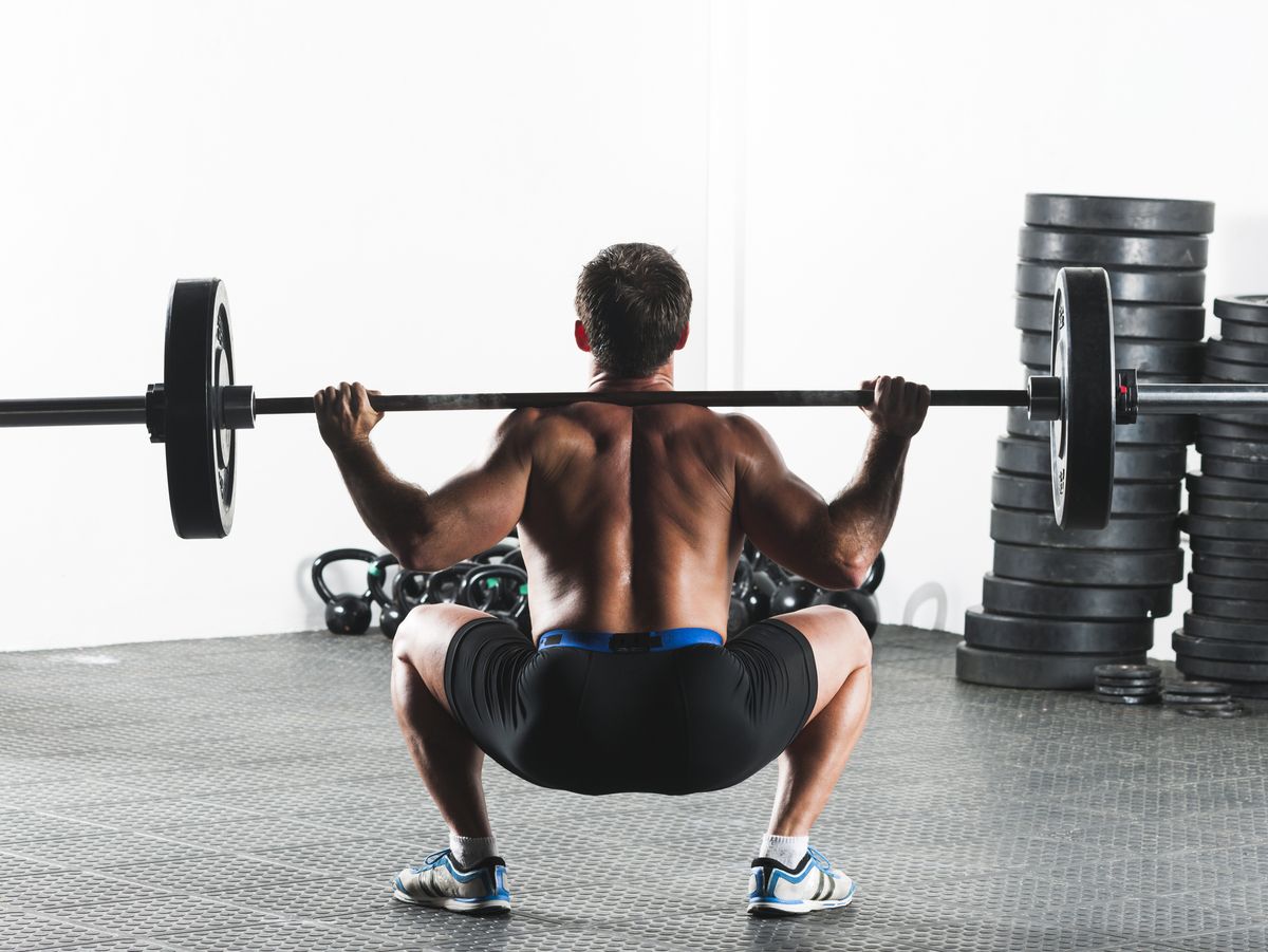 How Low You Should Squat Between Parallel or Ass-to-Grass