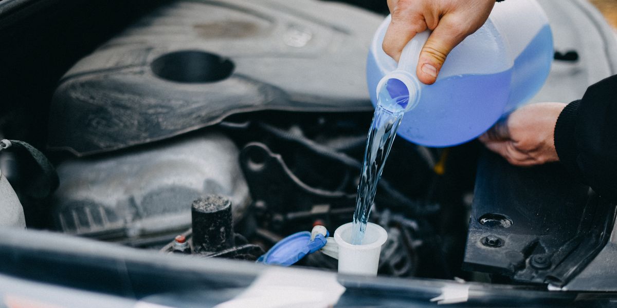 How to Check the Six Essential Fluids in Your Car