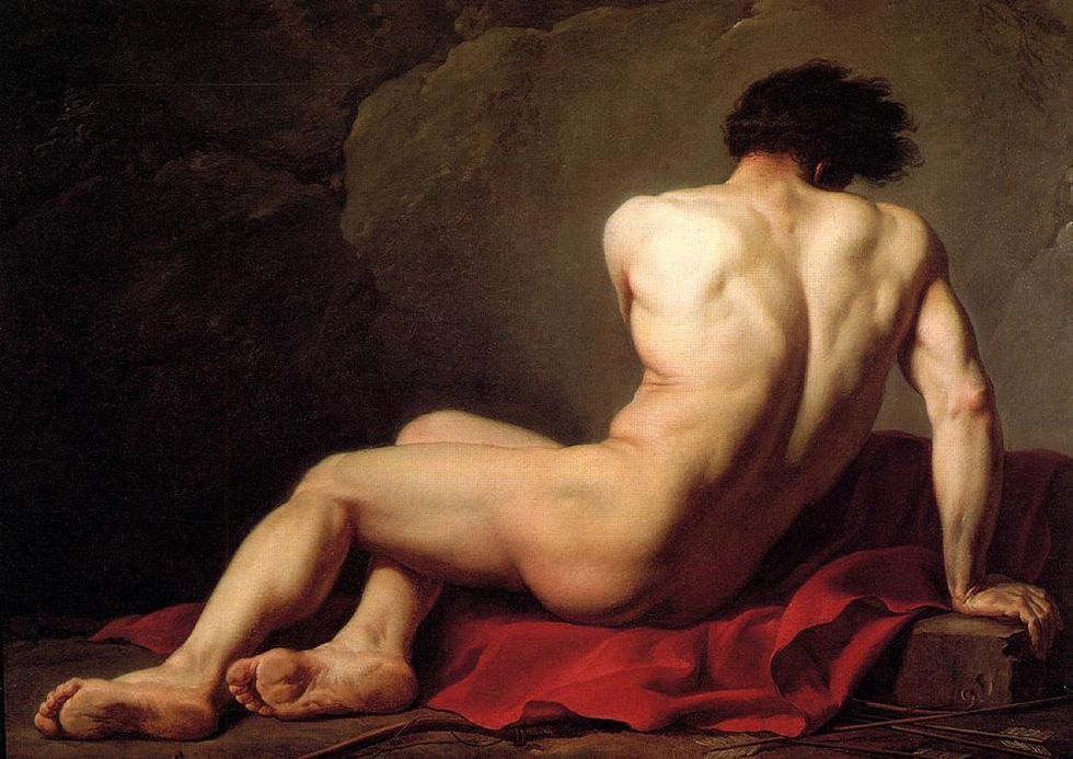 desnudos más famosos de la historia del arte
