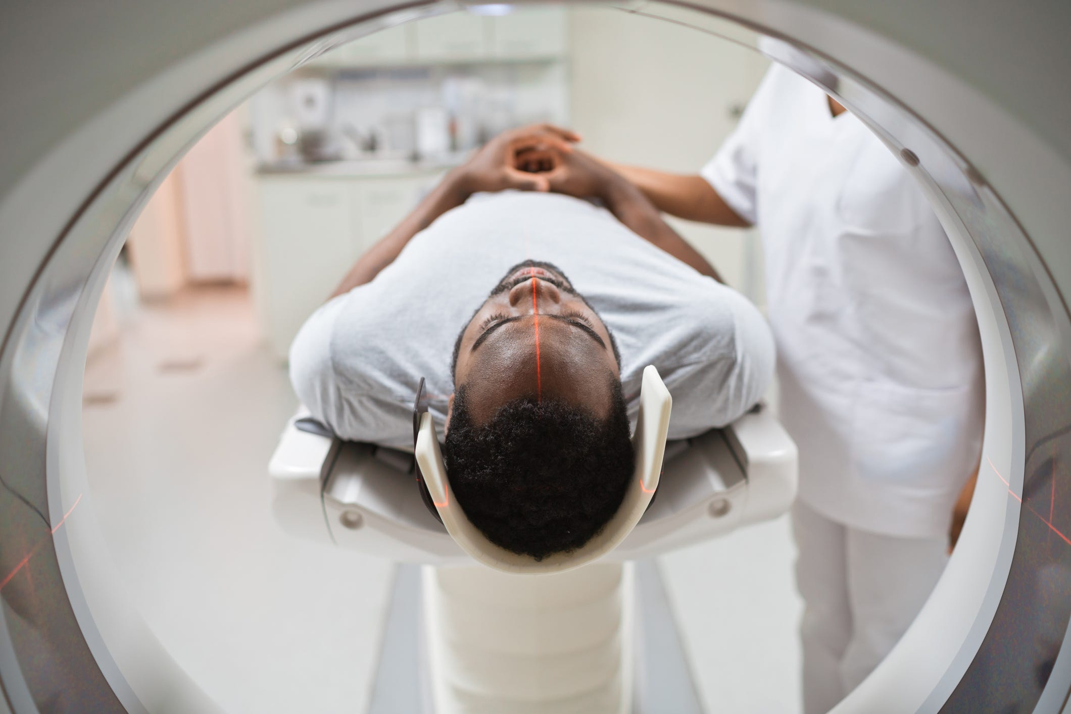 Should You Shell Out for a Full-Body MRI?