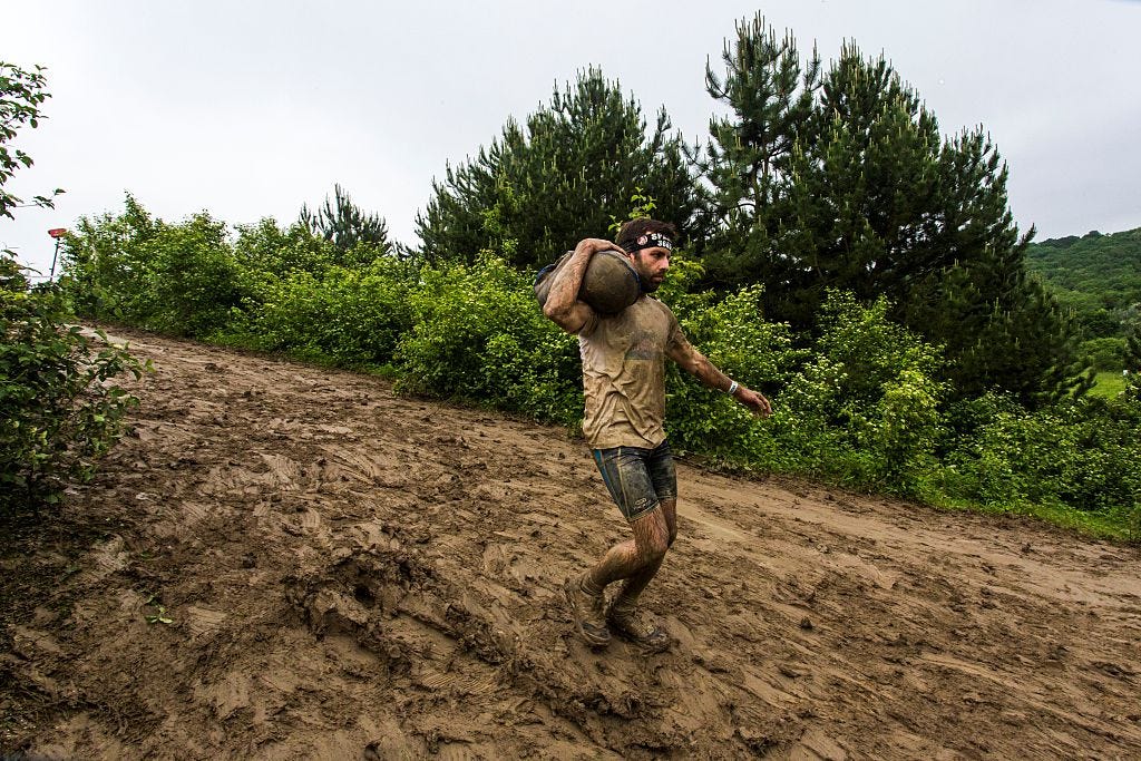 reebok spartan race