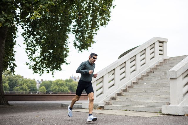 correre mal di gambe