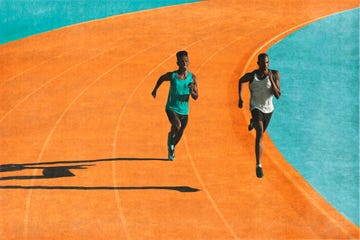 allenamento anaerobico