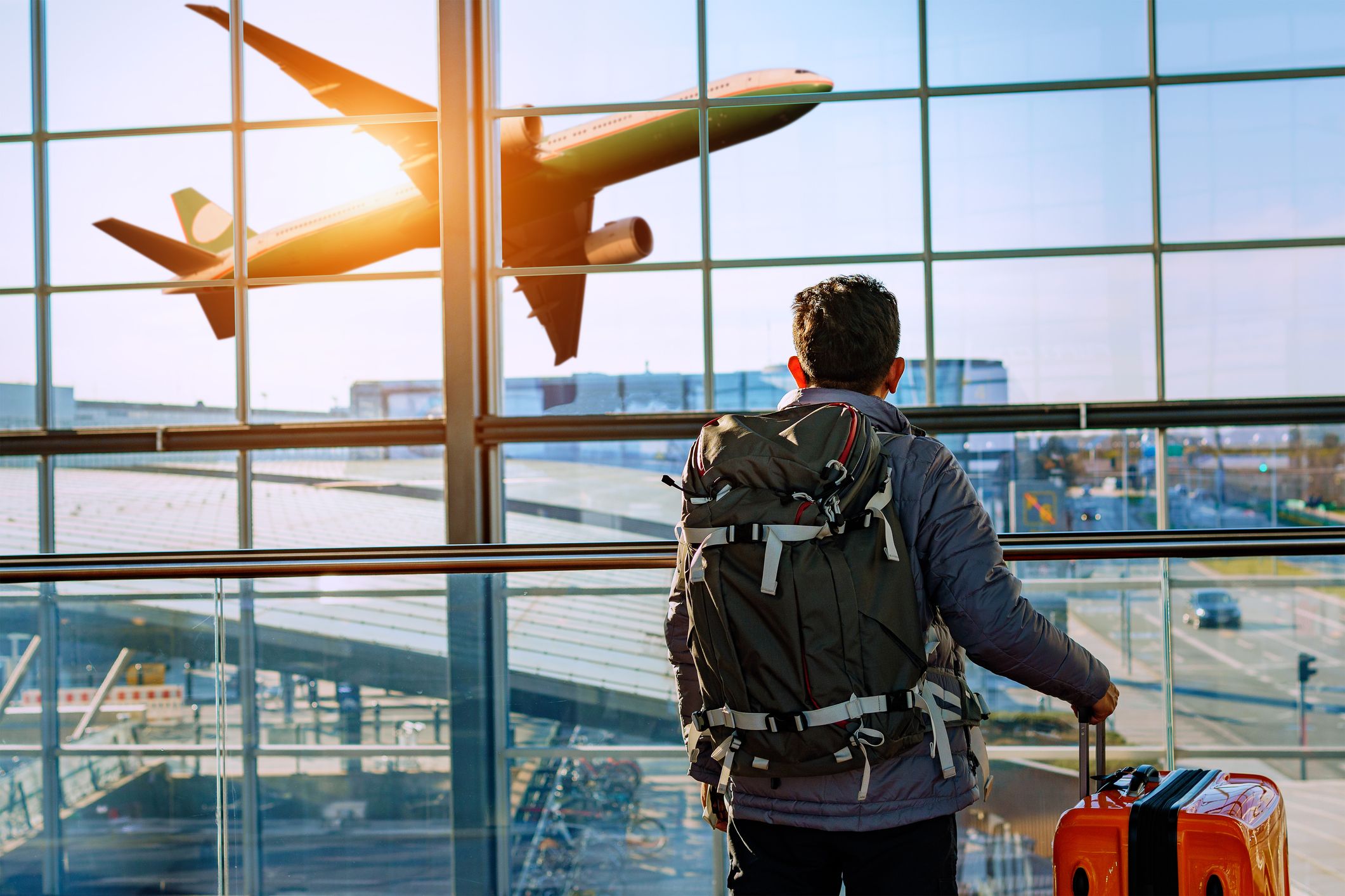 La mochila viral que puedes llevar de equipaje de mano para viajar
