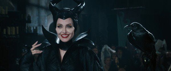 maléfica angelina jolie