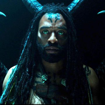 maleficent 2, chiwetel ejiofor
