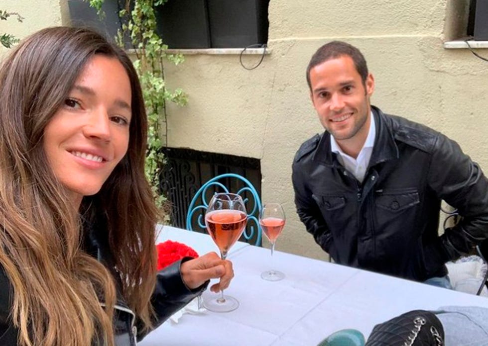 malena costa celebra el día de la madre 2021