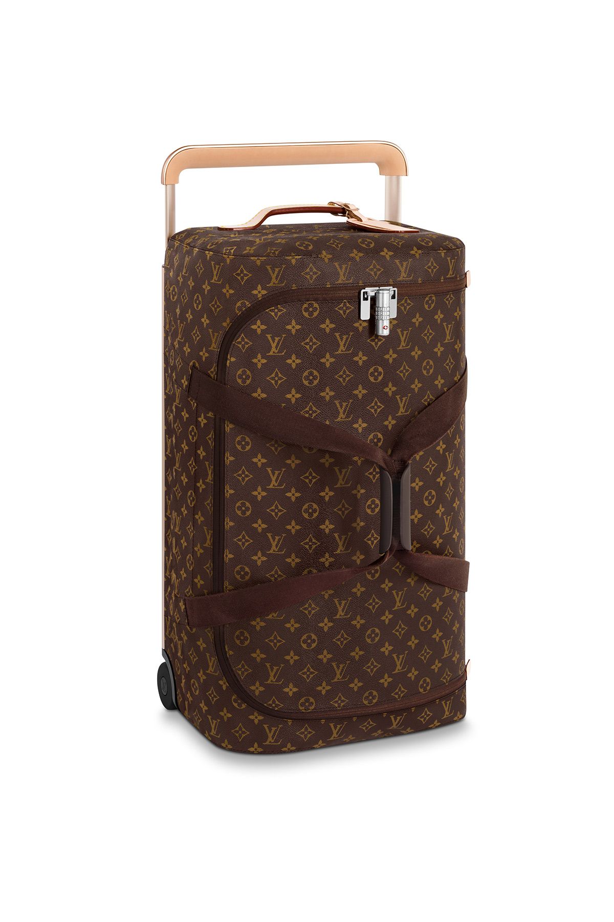 Las maletas flexibles de Louis Vuitton para irse de vacaciones con mucho  estilo