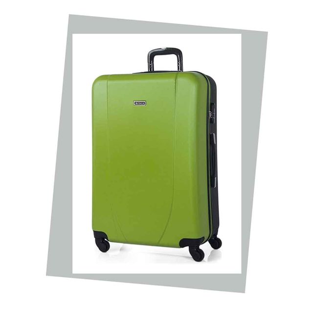 La maleta grande de viaje para facturar en Ryanair está en