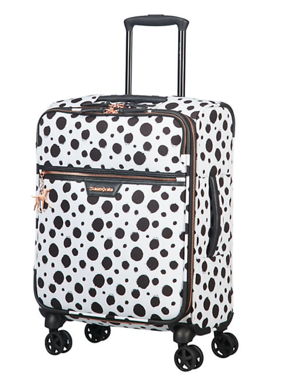 Maleta con ruedas de Samsonite 101 Dálmatas