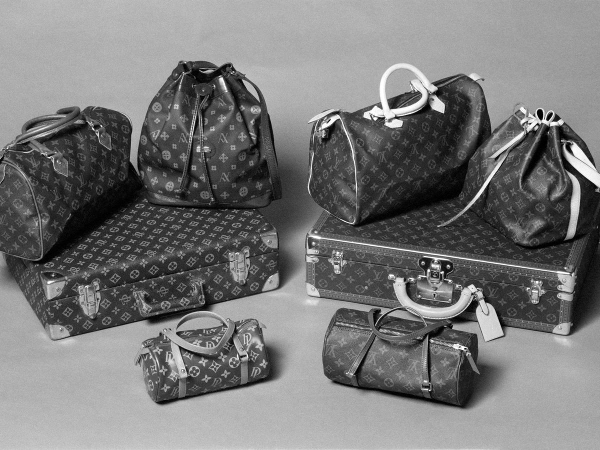Louis Vuitton propone un viaje a través del tiempo