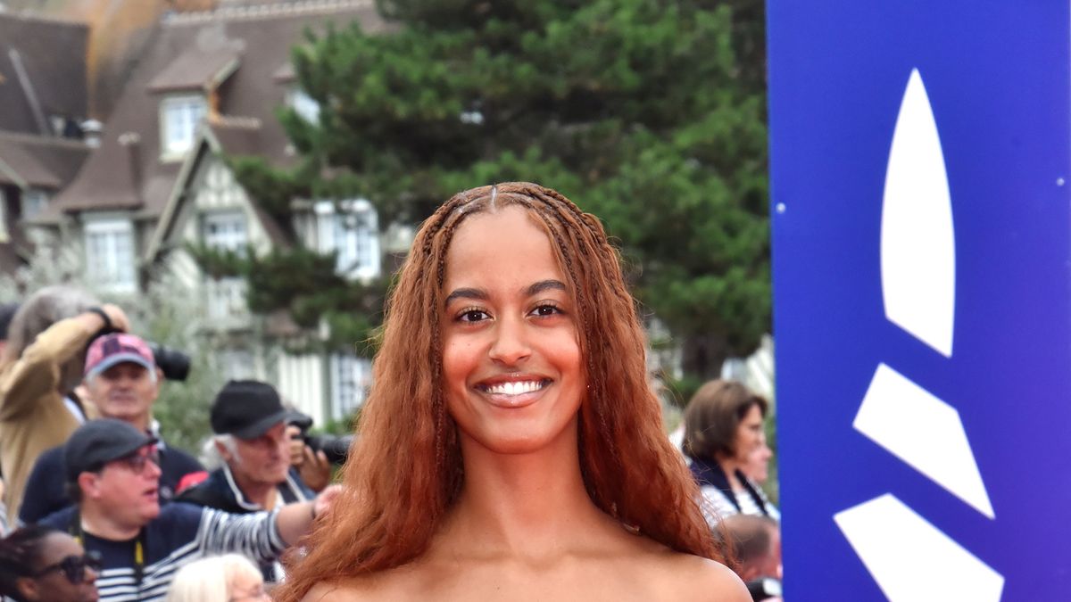 preview for Malia Obama’s Style Evolution