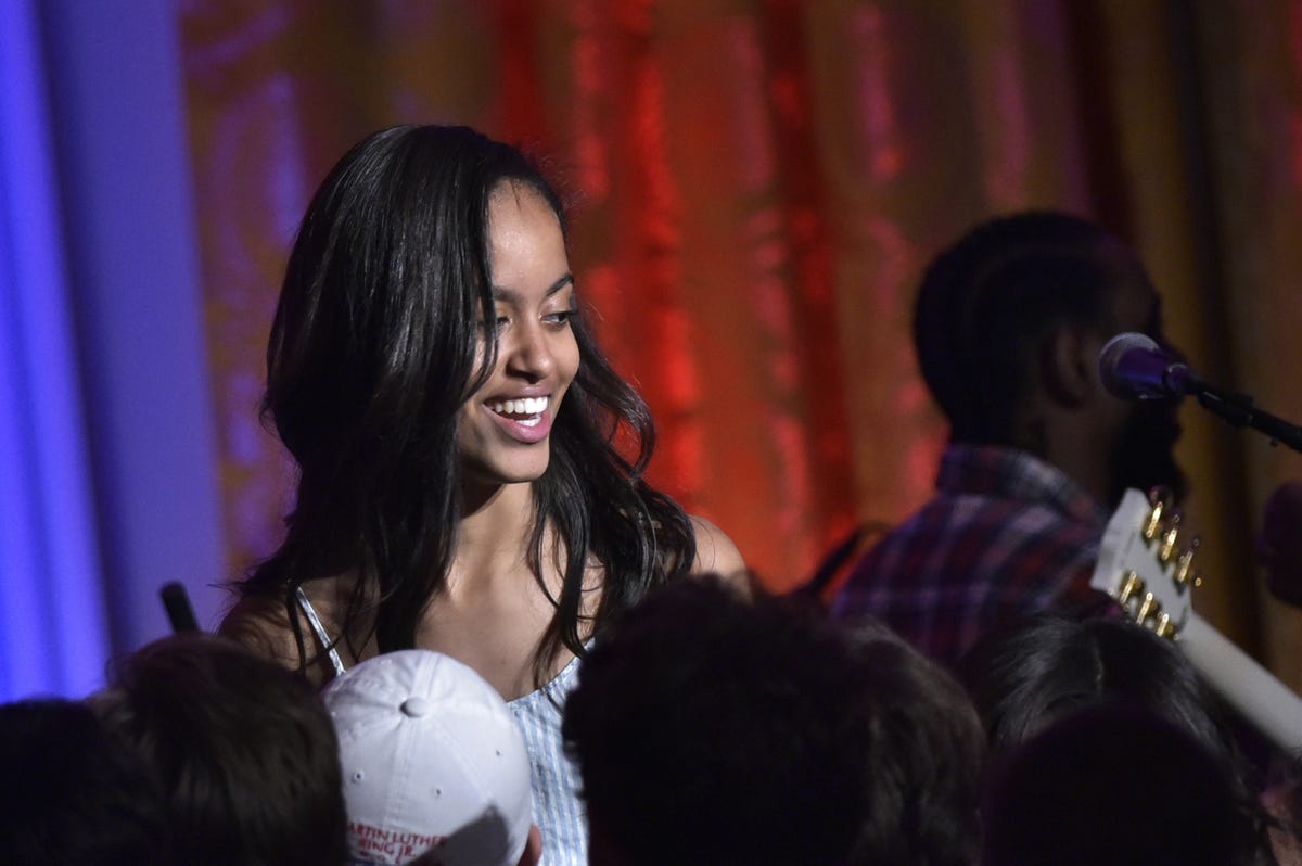 Malia Obama Makes Her Debut With a TV Series About Beyoncé for Amazon