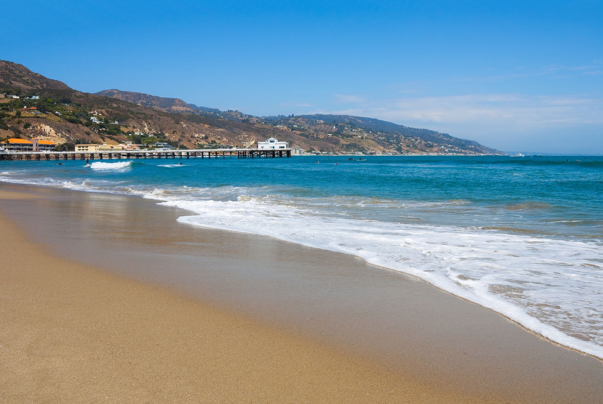 28 Best Beaches In California - Beautiful Golden State Shoreline Spots