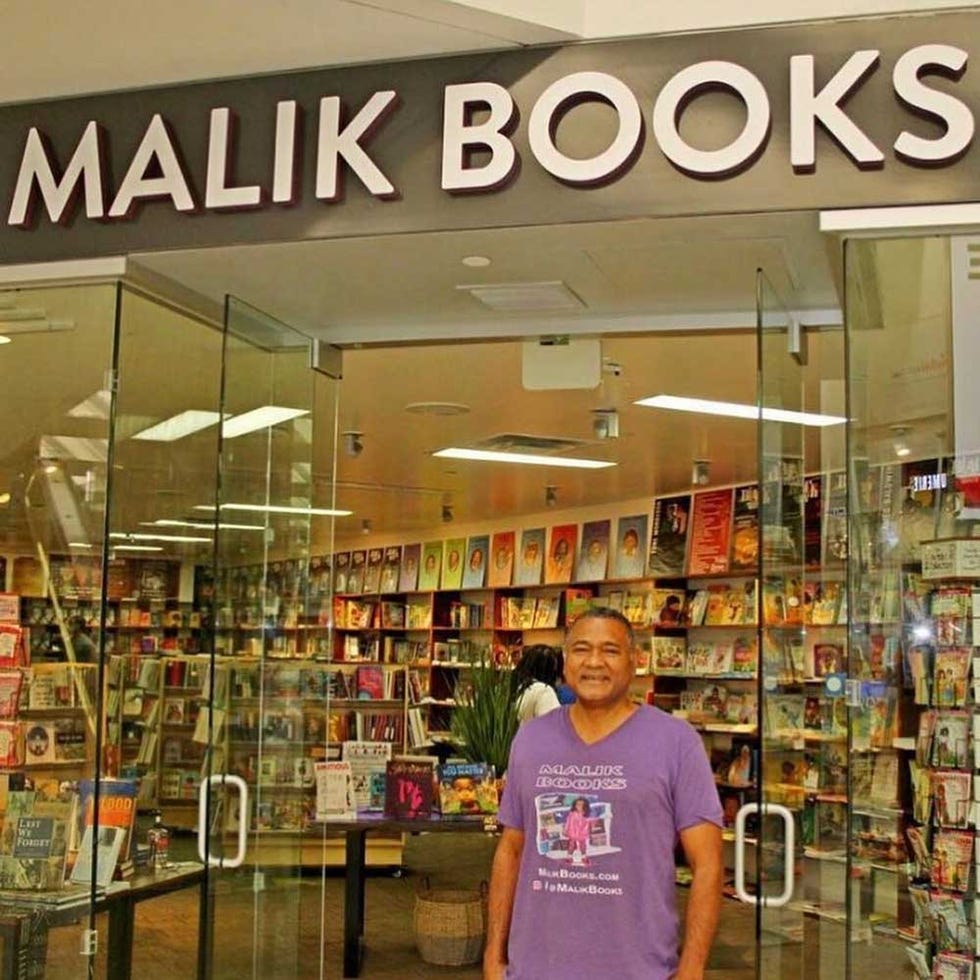 malik books