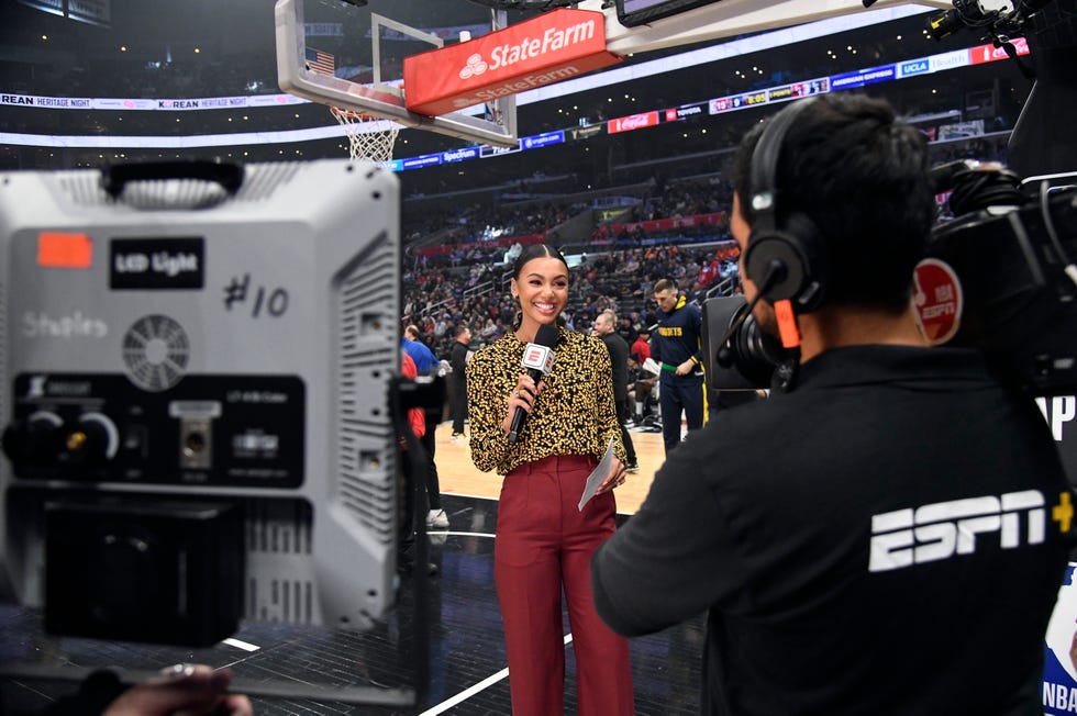 denver nuggets v los angeles clippers