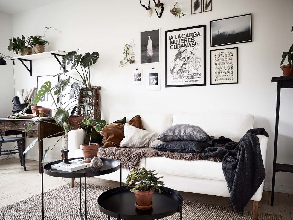 La casa de la chef Malin Samuelsson