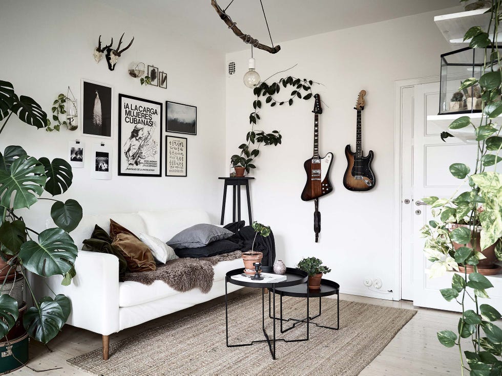 La casa de la chef Malin Samuelsson