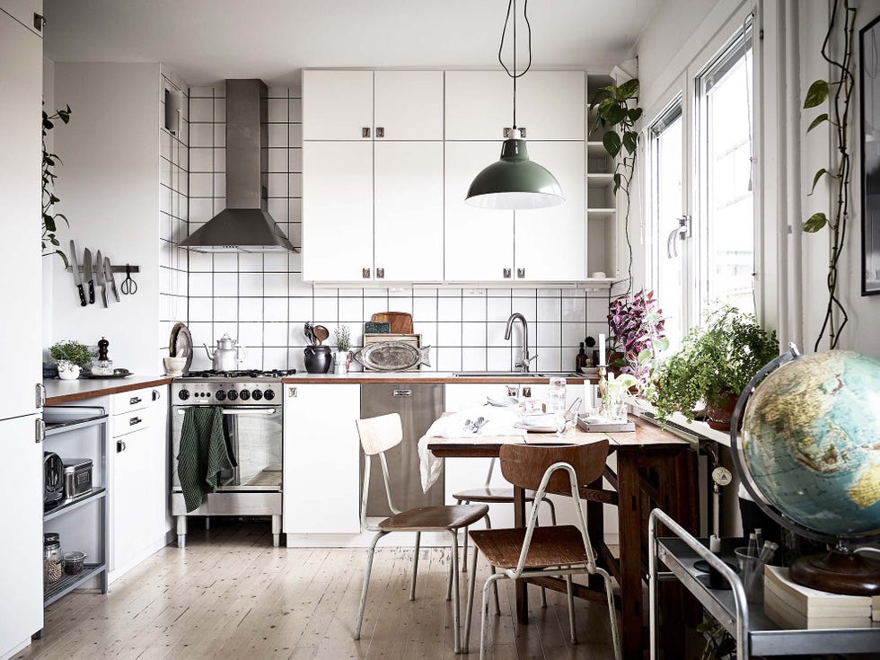 La casa de la chef Malin Samuelsson
