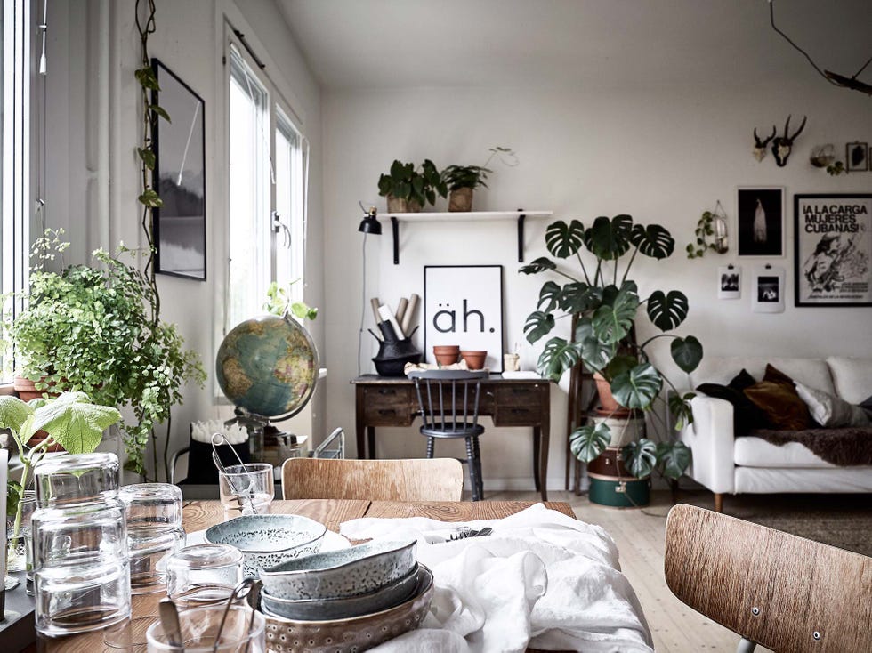 La casa de la chef Malin Samuelsson