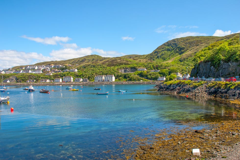 scottish seaside towns