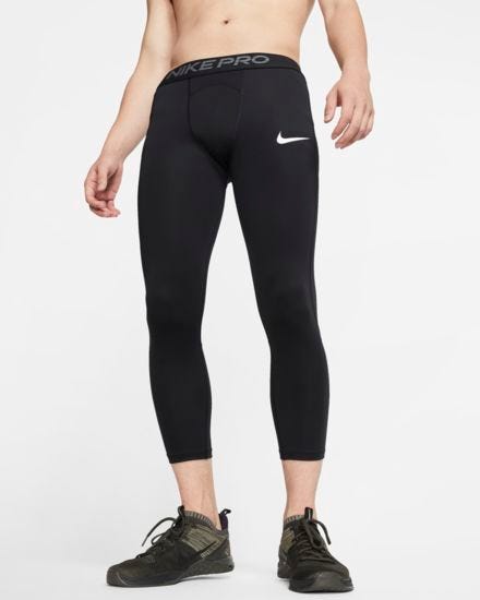 mallas, entrenar, nike