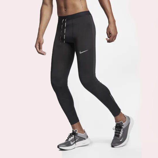mallas, running, nike, power tech
