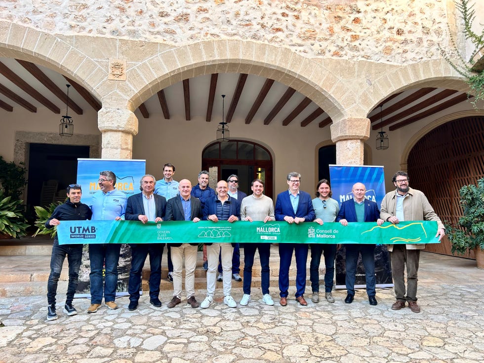 mallorca by utmb, nueva cita de las utmb world series